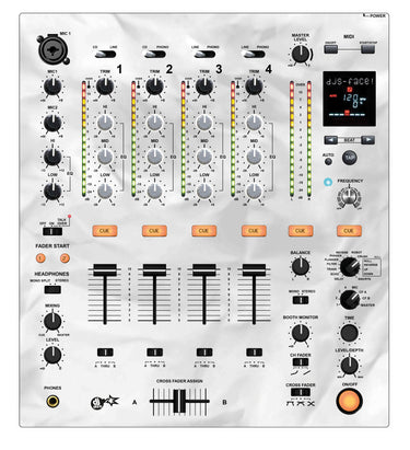 Pioneer DJ DJM 700 Skin Breakout